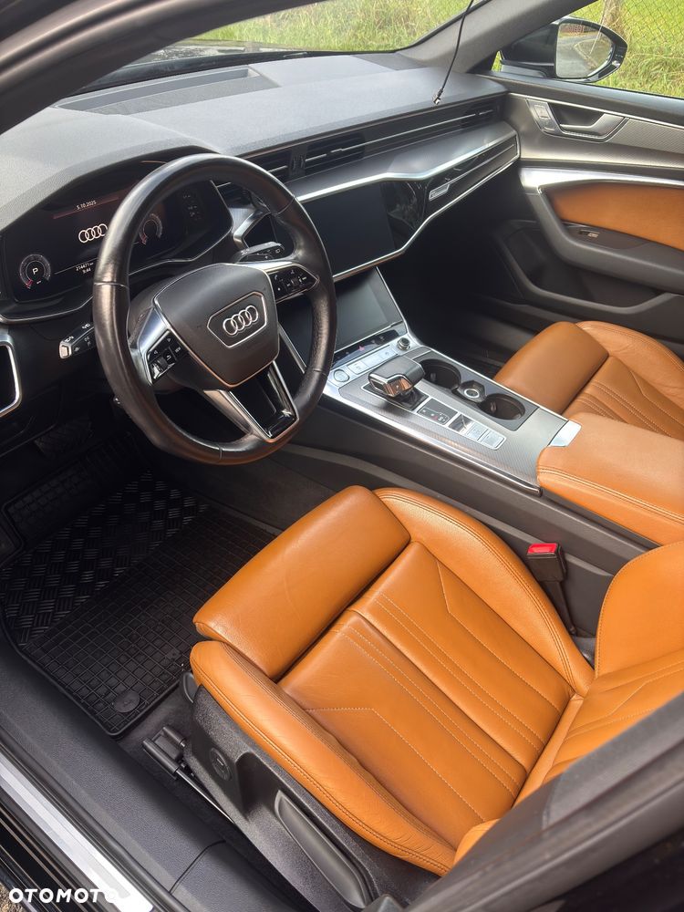 Audi A6 Avant 40 TDI mHEV S tronic - 9