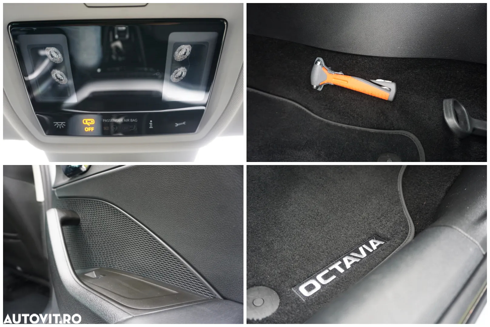 Skoda Octavia Combi 1.0 TSI e-TEC DSG Ambition - 30