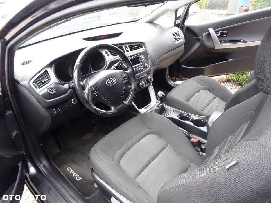 Kia ProCeed Pro_cee'd 1.6 GDI L - 14