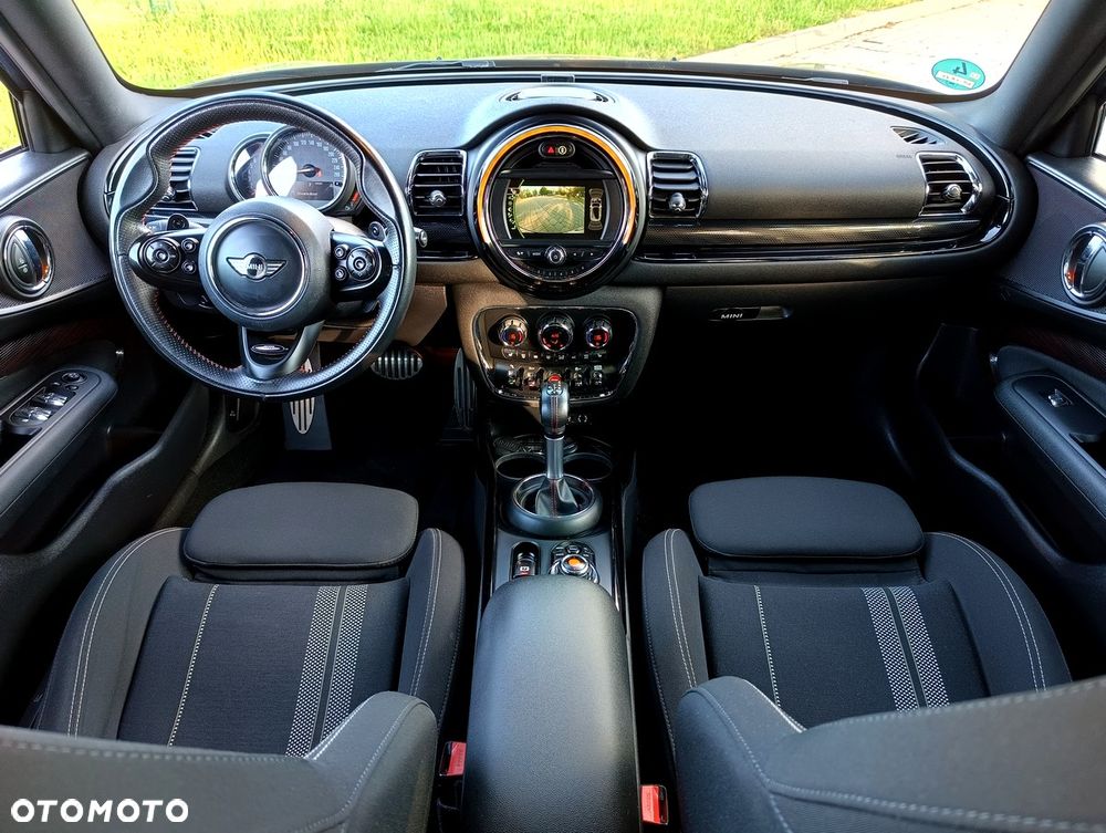 MINI Clubman Cooper S sport - 14
