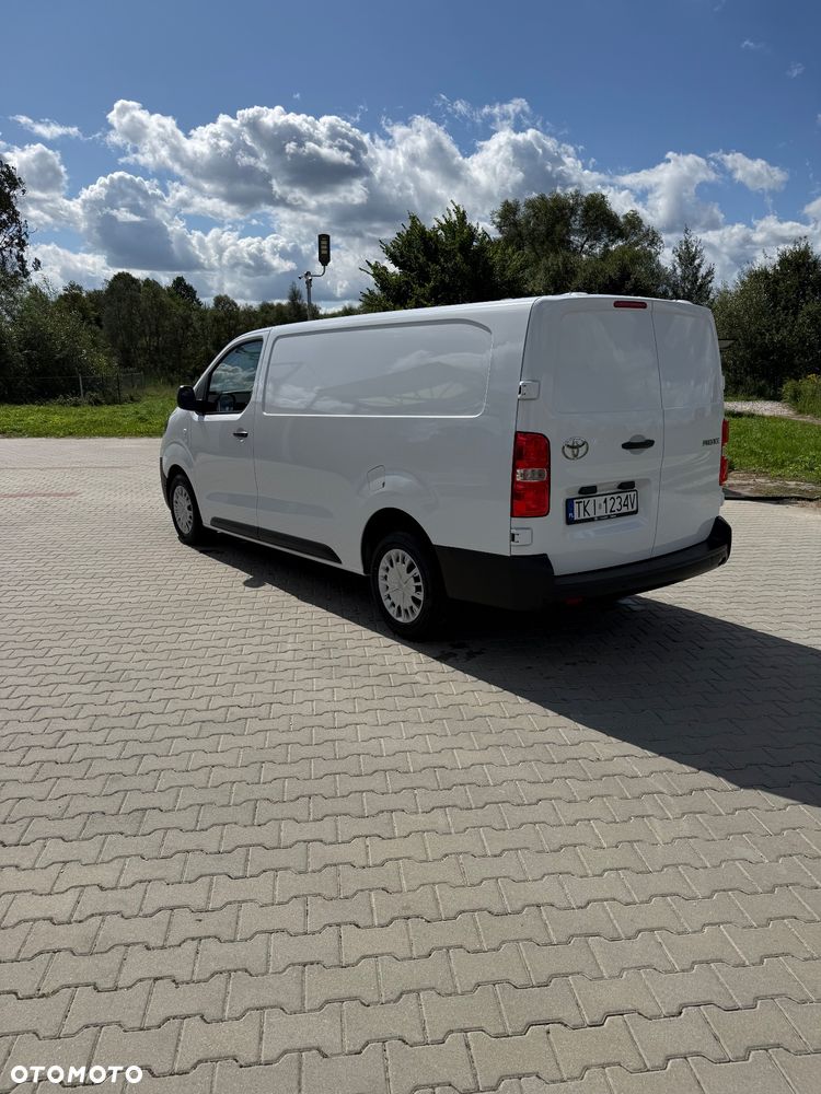 Toyota ProAce D-4D Long Active (bryg.) - 7