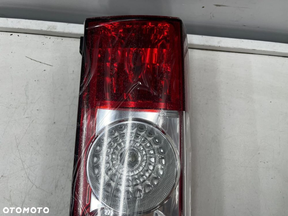 Lampa Citroen Jumper 2 II Ducato 3 III Boxer II 06-14r. NOWA lewa tylna EU Oryginalna w błotnik lewy - 6