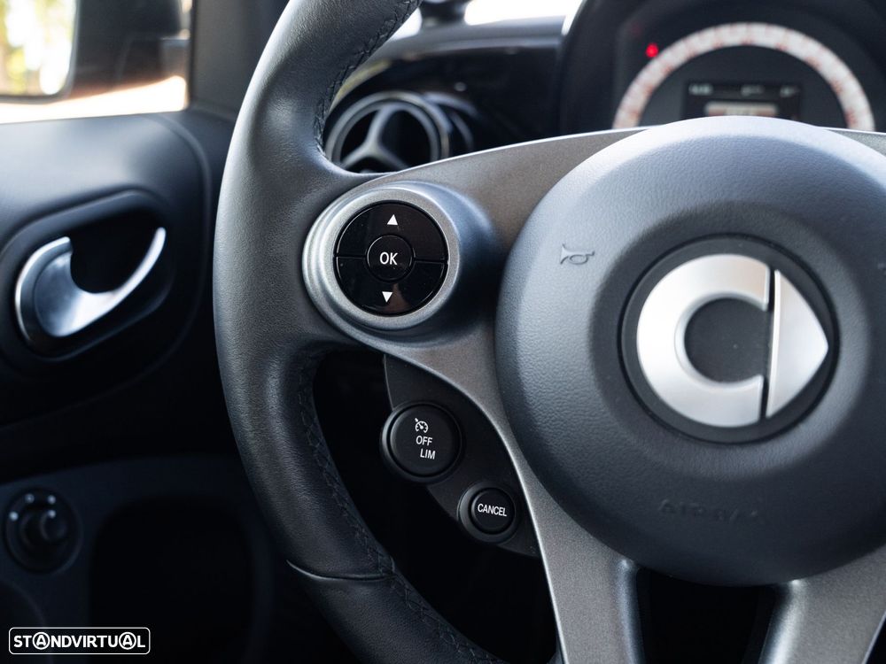 Smart Fortwo Cabrio Prime - 27