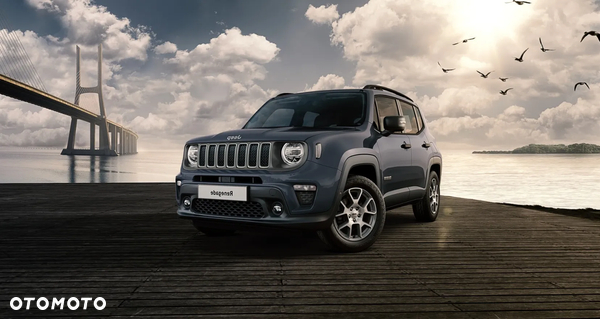 Jeep Renegade 1.5 T4 mHEV Altitude FWD S&S DCT