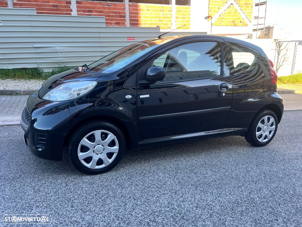 Peugeot 107 1.0 Millesim 200 - 7