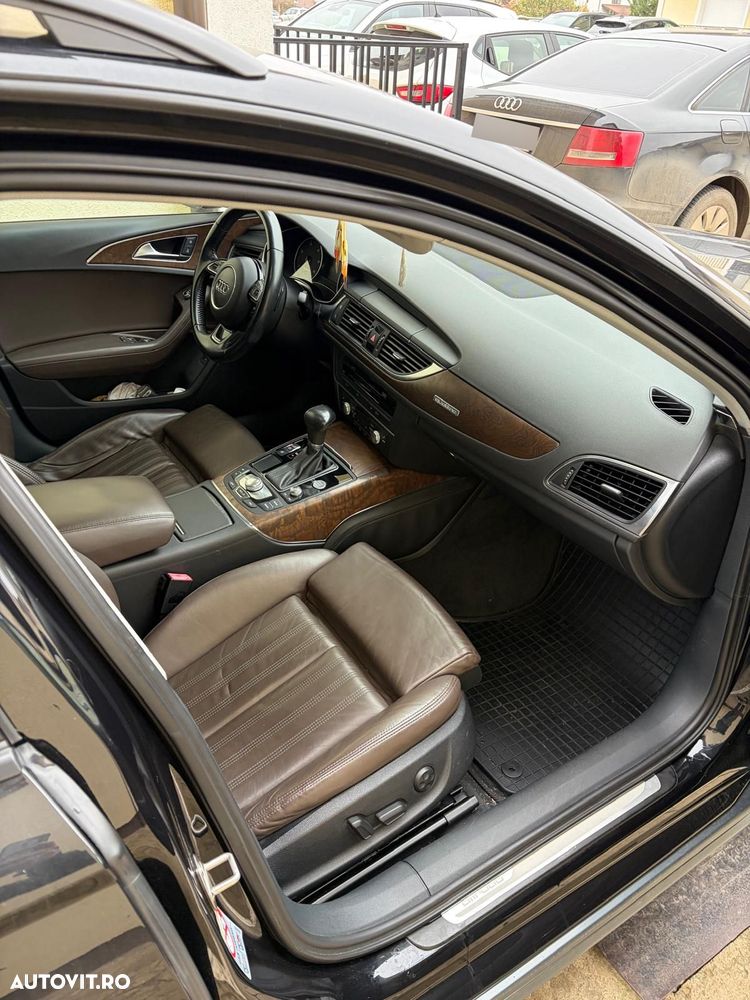 Audi A6 Allroad quattro 3.0 TDI tiptronic DPF - 2