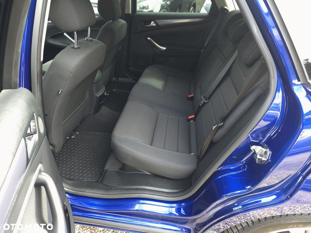 Ford Mondeo 2.0 TDCi Titanium MPS6 - 9