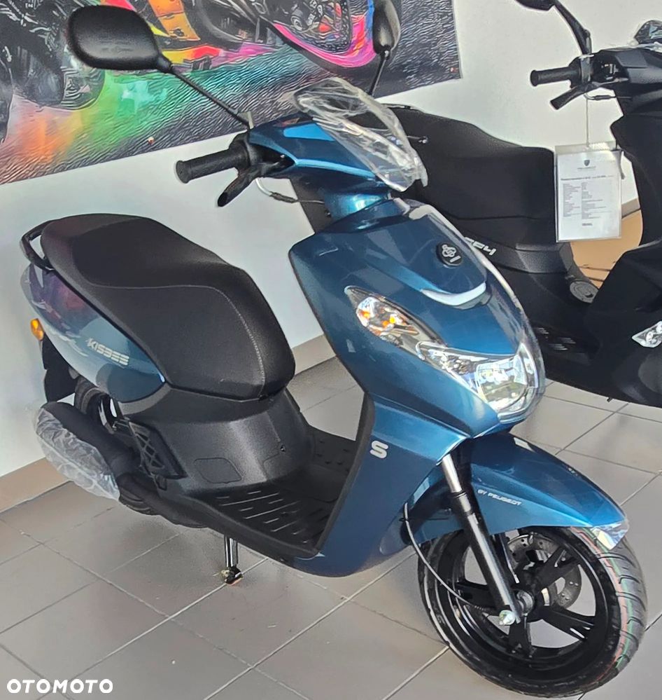 Peugeot Kisbee - 8