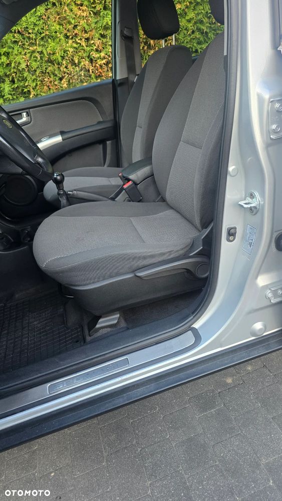Kia Sportage 2.0 4WD Cup - 5