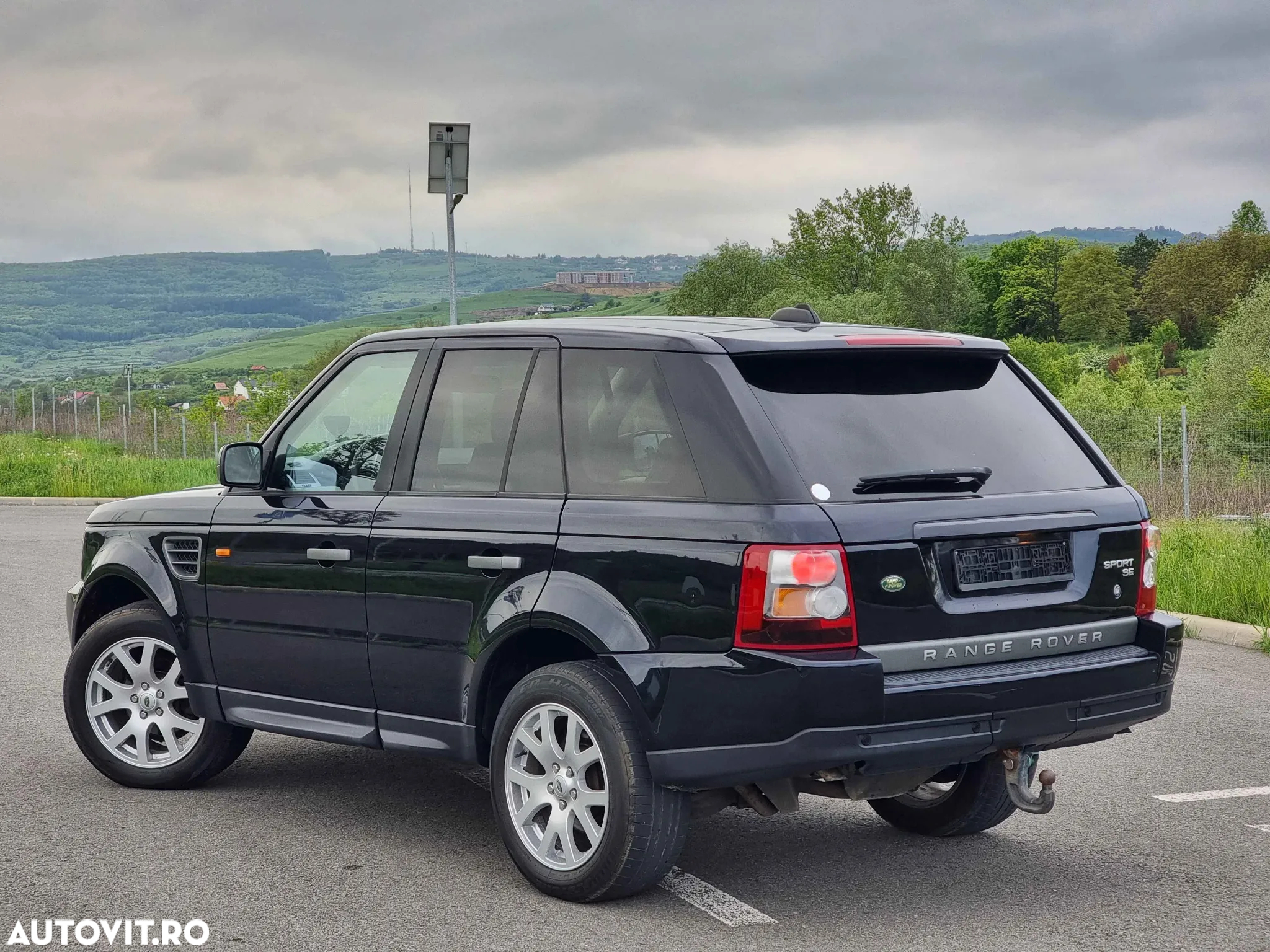 Land Rover Range Rover Sport 2.7TDV6 SE Aut - 3