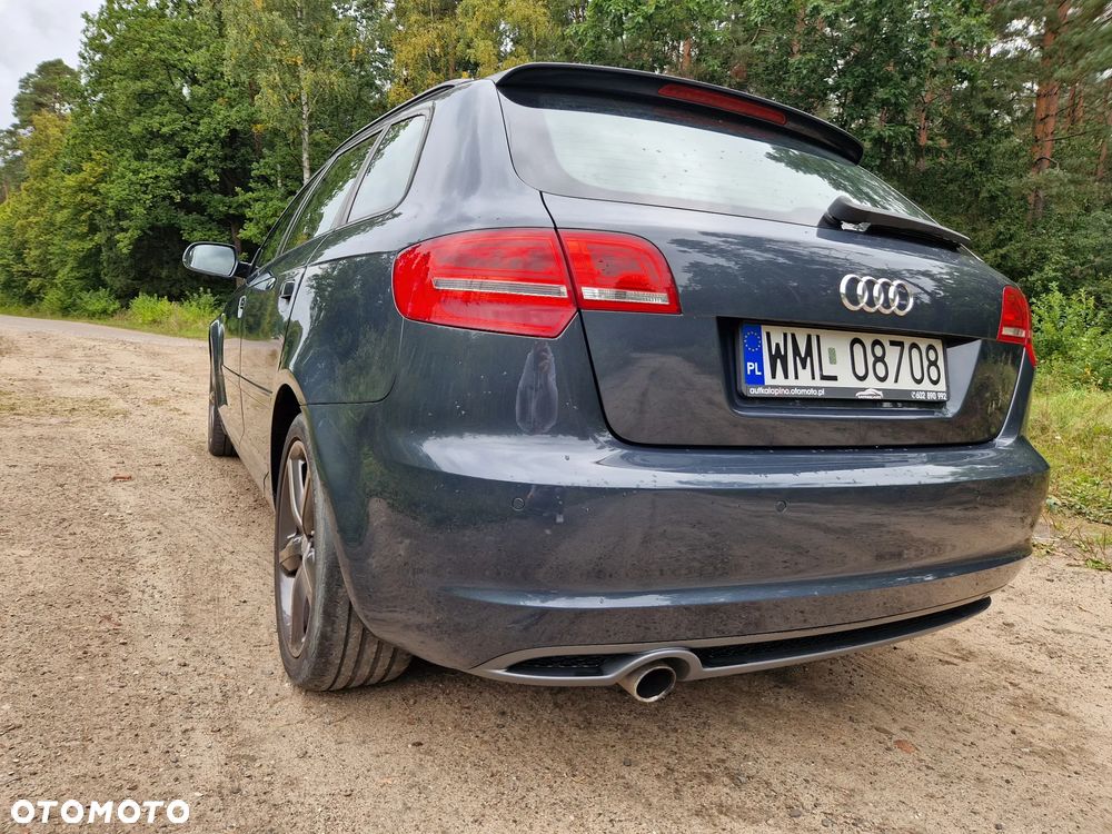 Audi A3 Sportback - 15