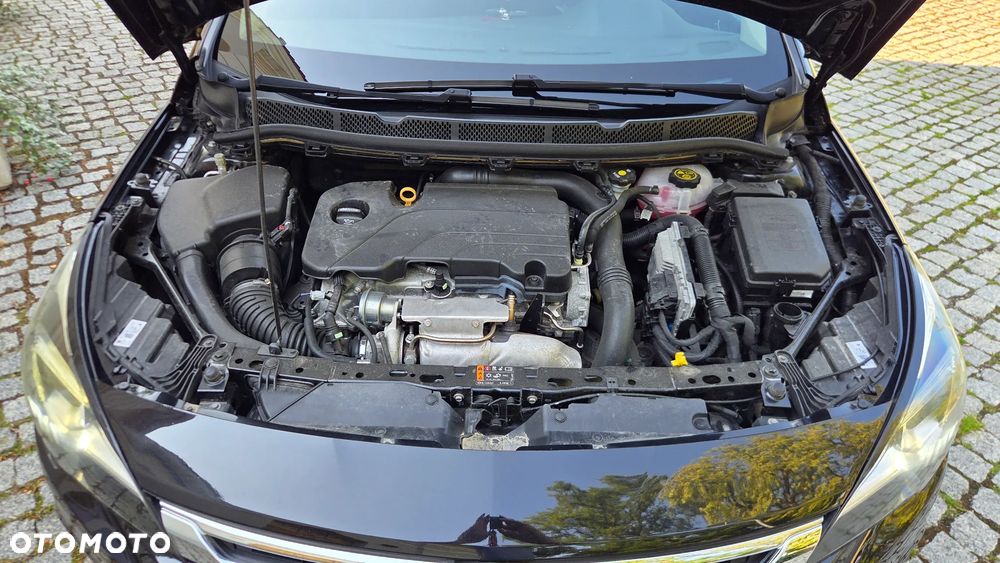 Opel Astra - 38