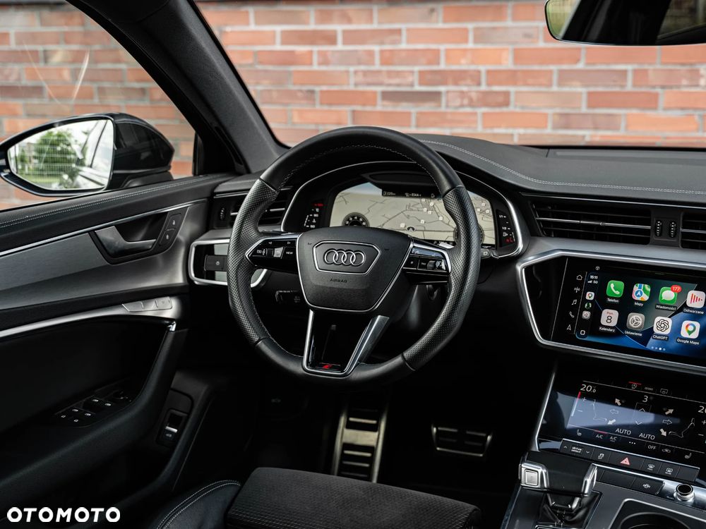Audi A6 Avant - 32