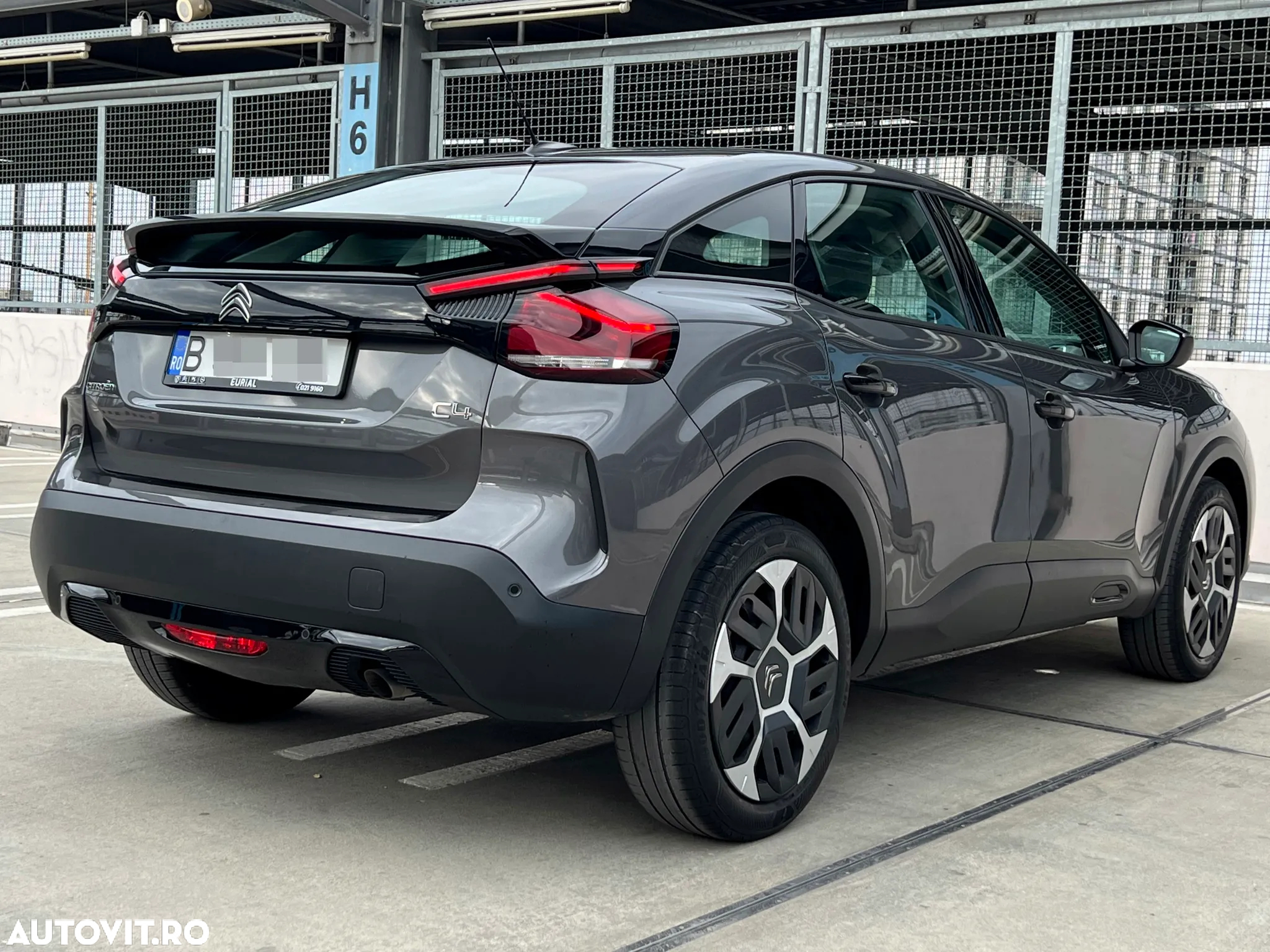 Citroën C4 1.2 PureTech 100 S&S BVM6 Feel - 5