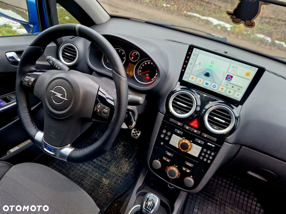 Opel Corsa - 6