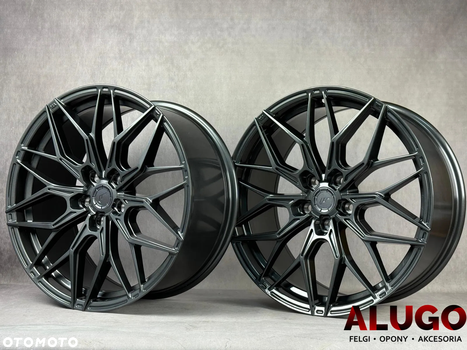 Alufelgi 19" JR46 Blank Nissan Lexus Toyota Infiniti Mercedes-Benz BMW Audi Skoda Seat - 4