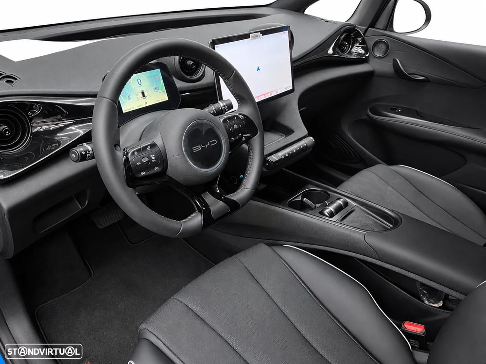BYD Dolphin - 8