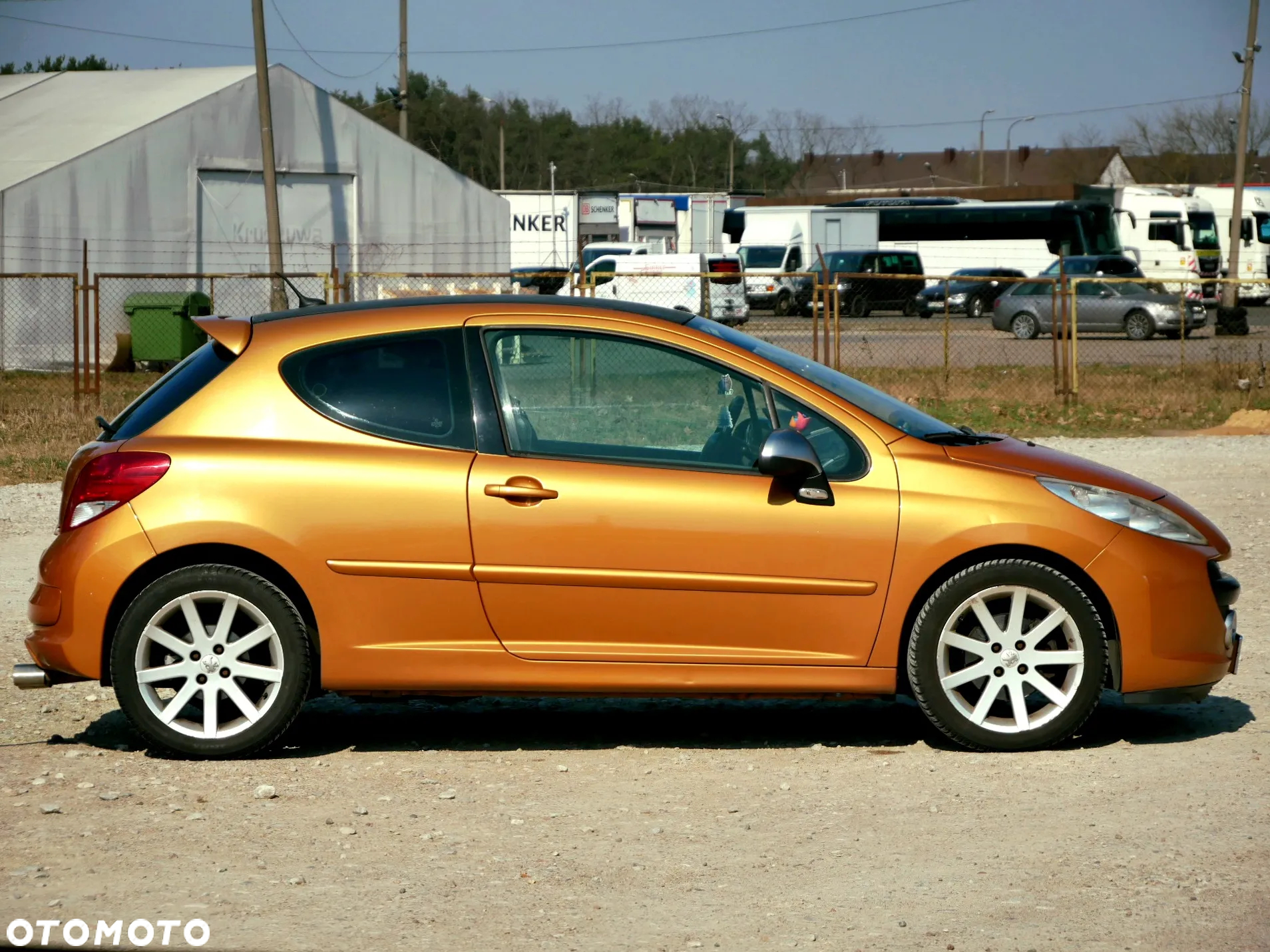 Peugeot 207 110 Sport - 10
