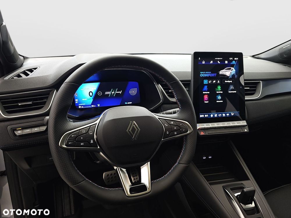 Renault Symbioz 1.8 E-Tech Full Hybrid 160 Esprit Alpine - 9
