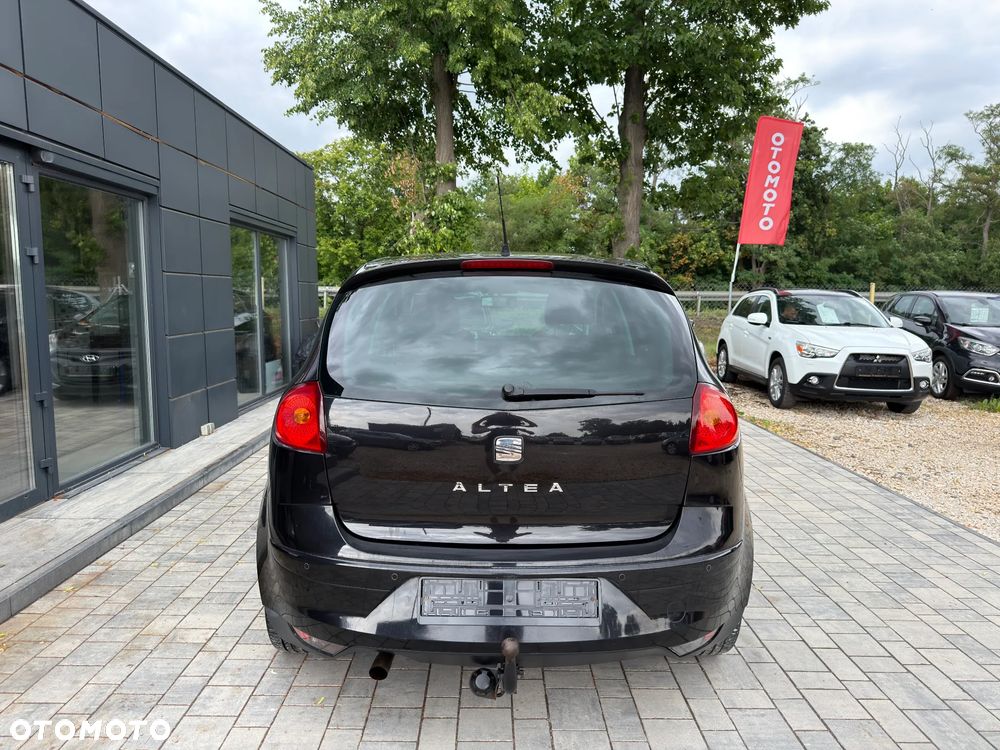 Seat Altea 1.6 Stylance - 5