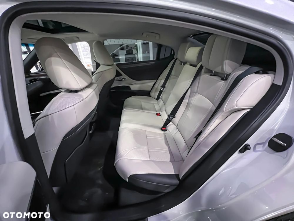 Lexus ES 300h Omotenashi - 10