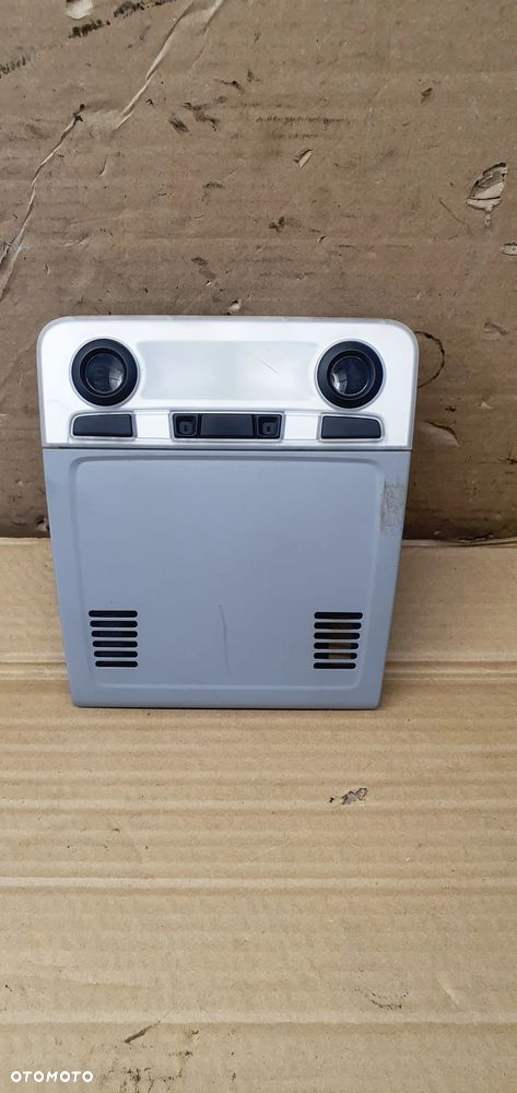 Lampka oświetlenie kabiny podsufitki BMW I E87 9137479 6932827 9138277 - 1