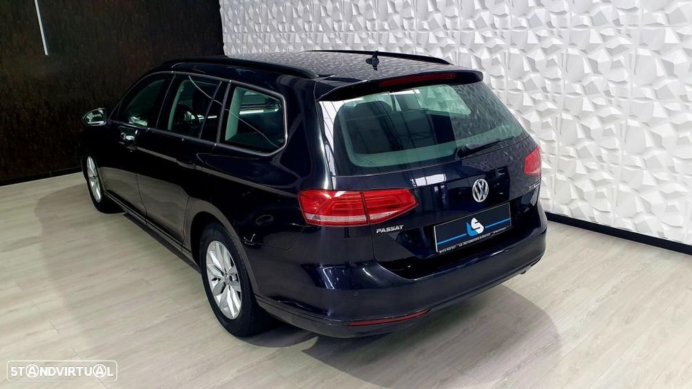 VW Passat Variant 1.6 TDI BlueMotion - 15