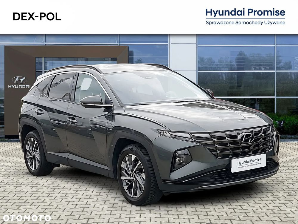 Hyundai Tucson 1.6 T-GDi Smart 2WD - 7