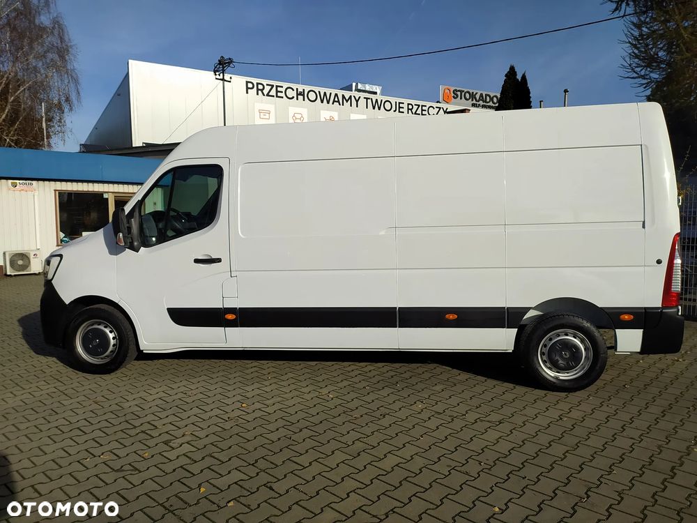 Renault MASTER L3 2021 MAŁY PRZEBIEG SALON POLSKA GWARANCJA MECHANICZNA 1- ROK F VAT 23% - 10