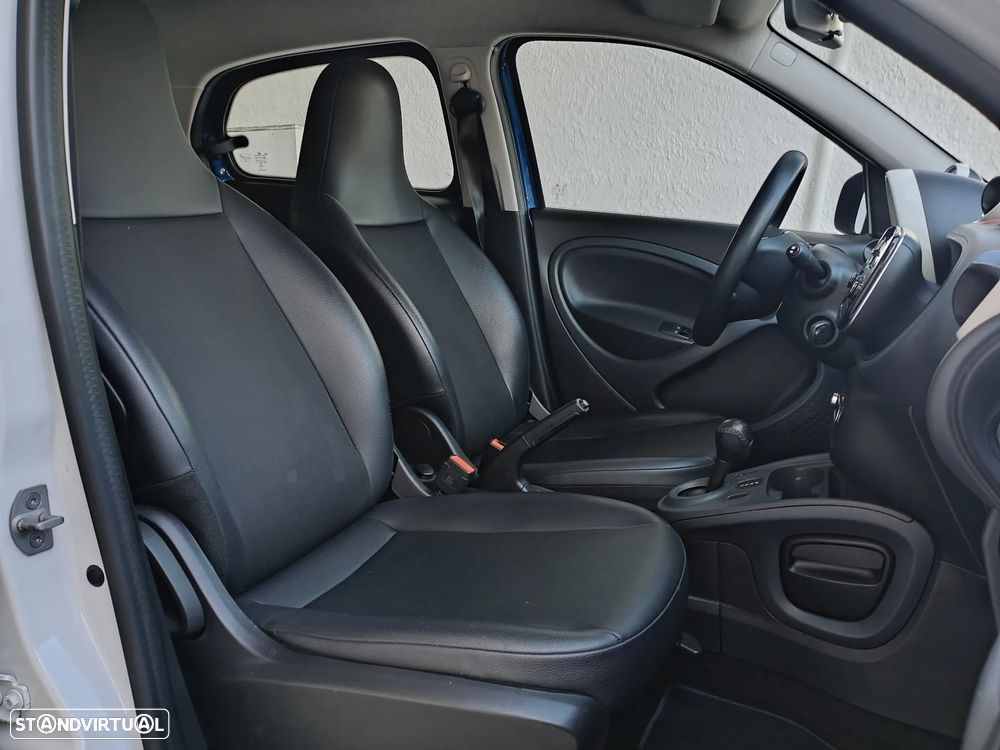 Smart ForFour EQ passion - 32