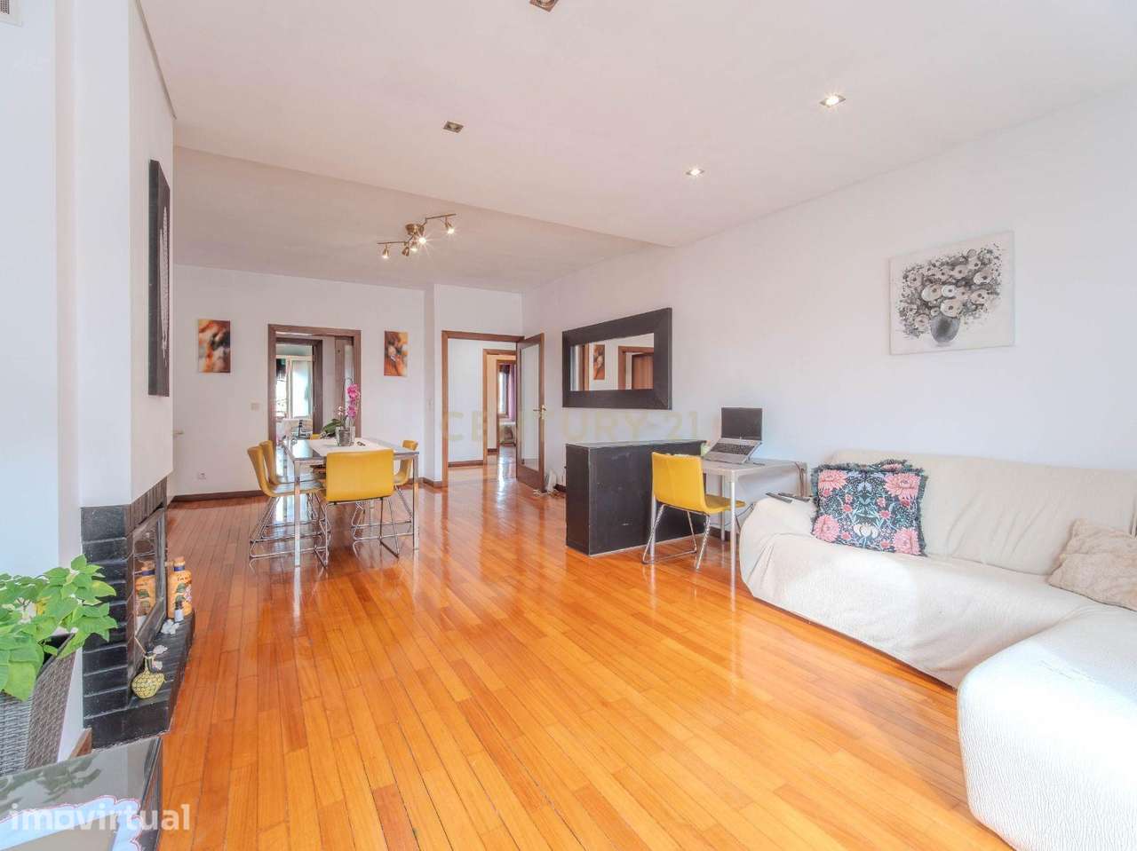 Apartamento T2 na Madalena em Vila Nova de Gaia - Grande imagem: 4/28