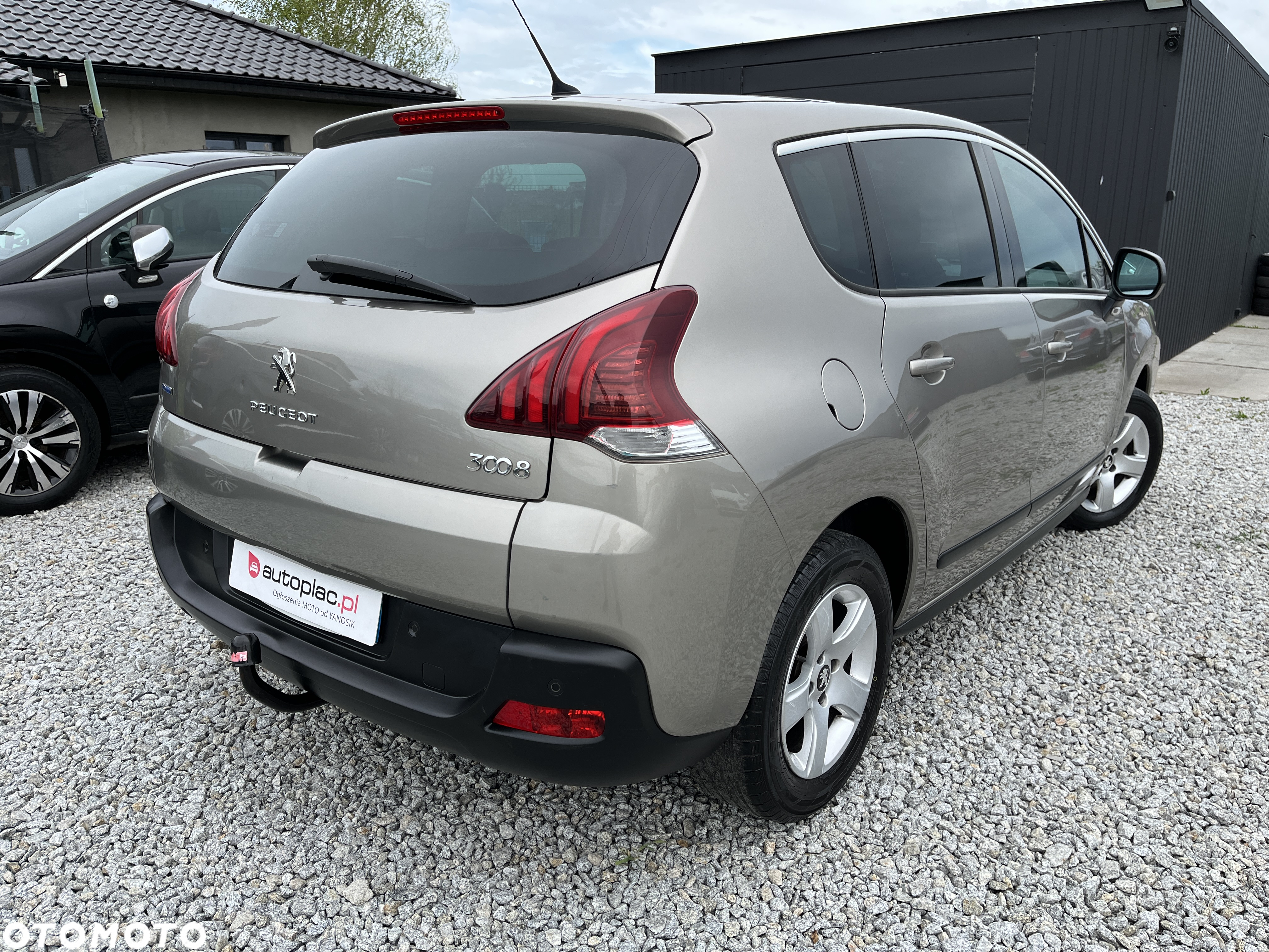 Peugeot 3008 1.6 BlueHDi Active S&S EAT6 - 4