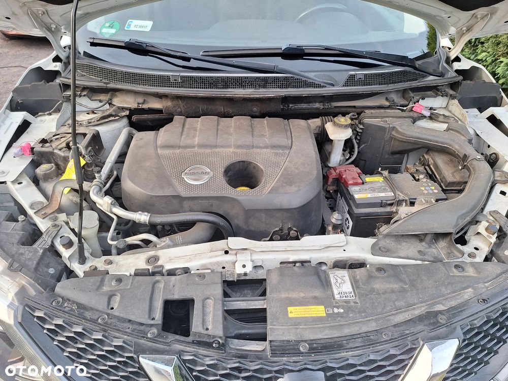 Nissan Qashqai 1.5 dCi Acenta - 14