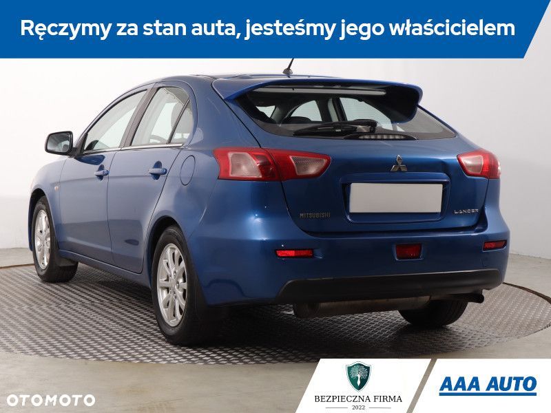 Mitsubishi Lancer - 5