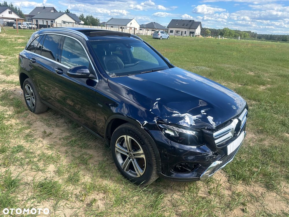 Mercedes-Benz GLC 350 e 4Matic 7G-TRONIC Edition 1 - 34