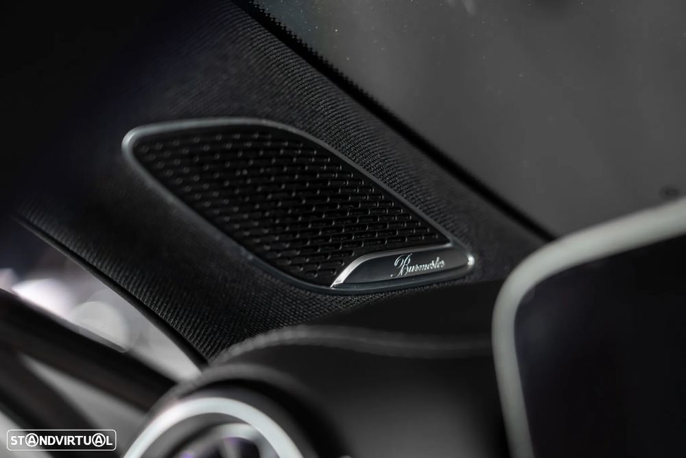 Mercedes-Benz A 45 AMG S 4Matic+ - 30