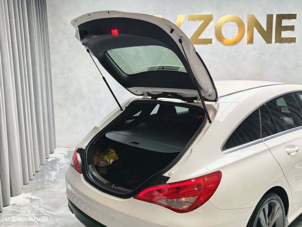 Mercedes-Benz CLA 200 (CDI) d 4Matic 7G-DCT Urban - 25