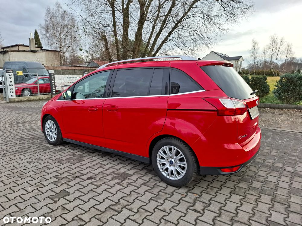 Ford Grand C-MAX 2.0 TDCi Titanium - 26
