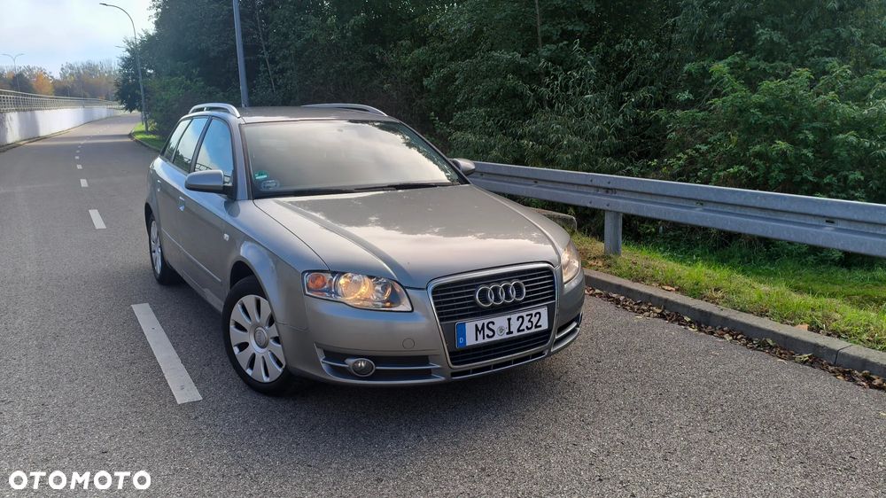 Audi A4 Avant