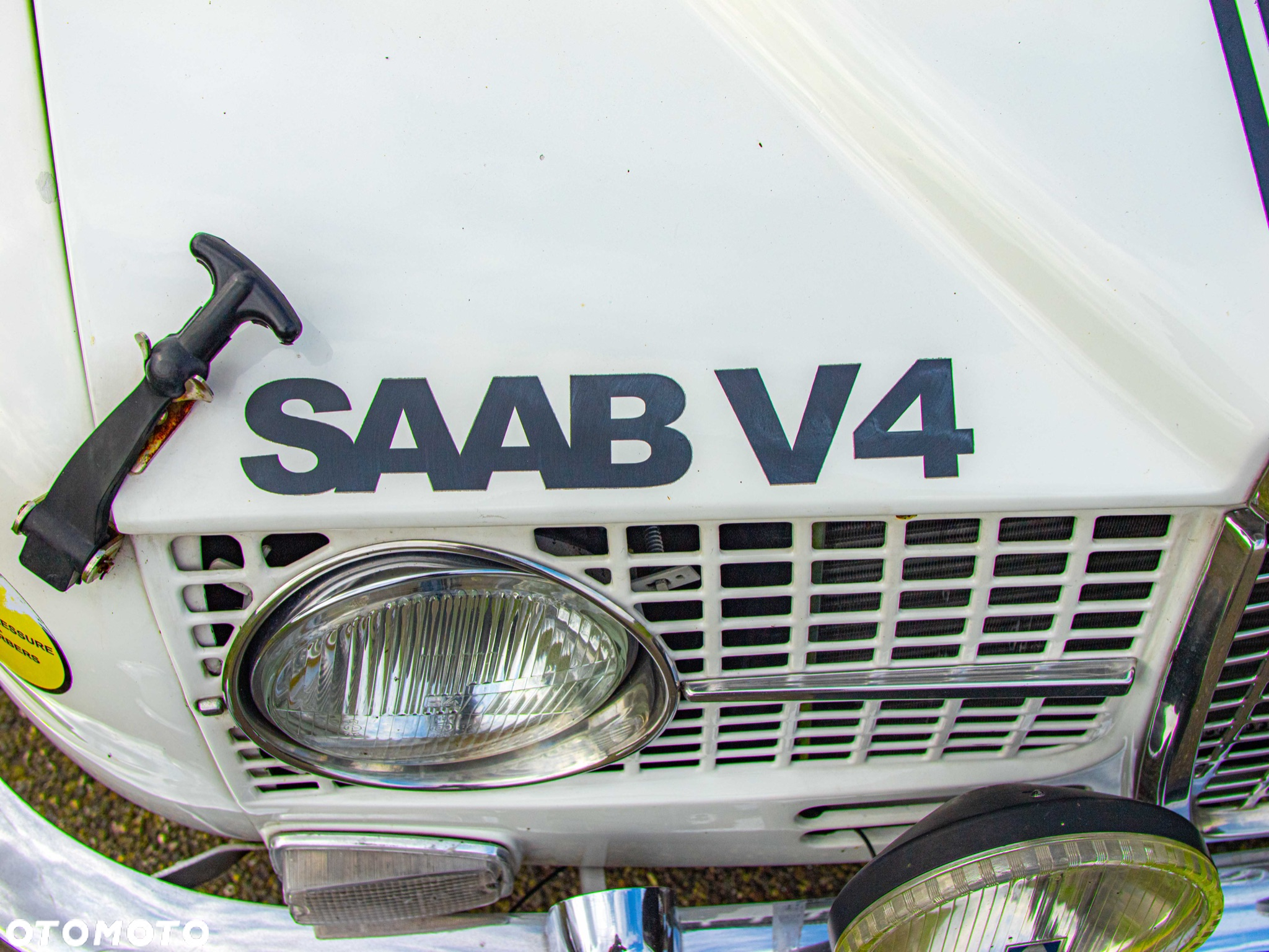 Saab 96 - 8