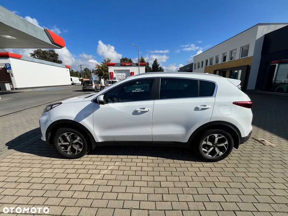 Kia Sportage 1.6 GDI M 2WD - 4