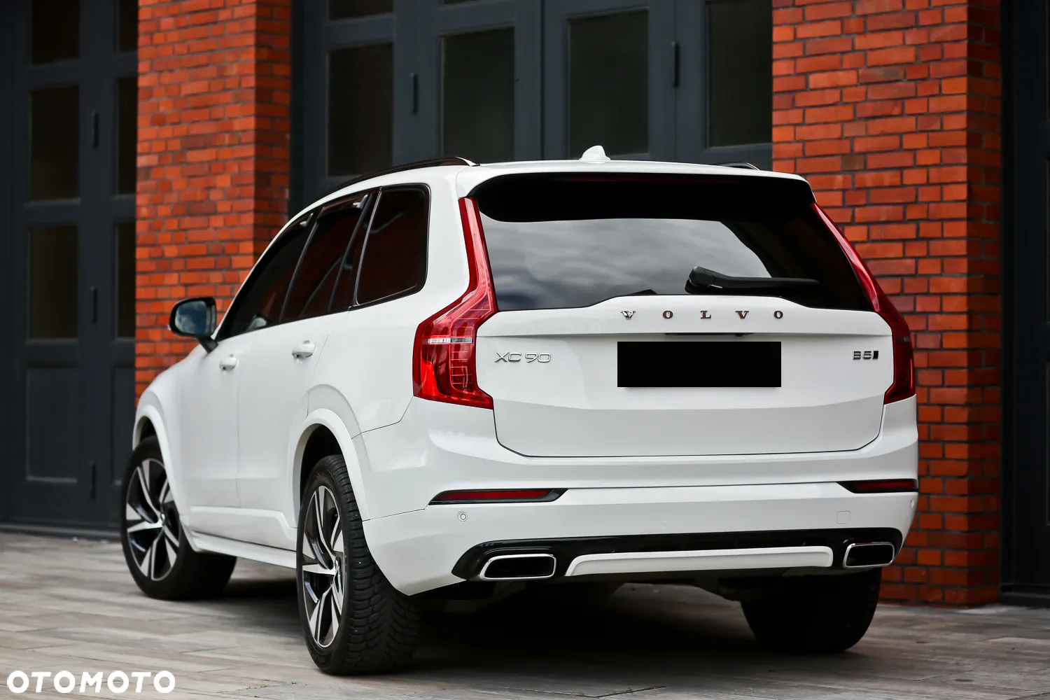 Volvo XC 90 B5 D AWD Geartronic RDesign - 13