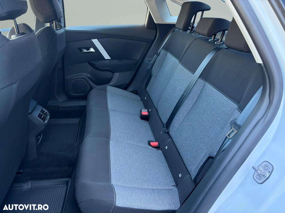 Citroën C4X 1.2 PureTech 100 S&S BVM6 YOU - 19