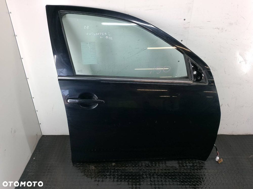 DRZWI PRZÓD PRAWY MITSUBISHI OUTLANDER II X42 - 1