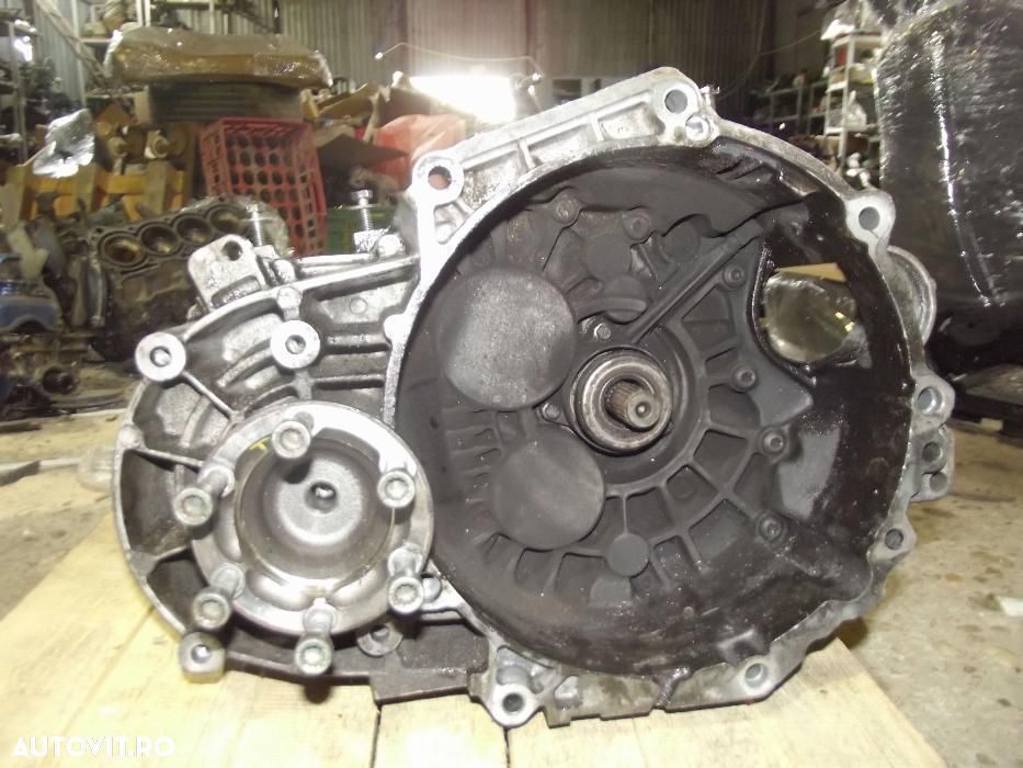 Cutie Viteze VW Passat B6 2.0 6+1 Cutie Viteze VW Passat 2.0 BMP BMM - 6