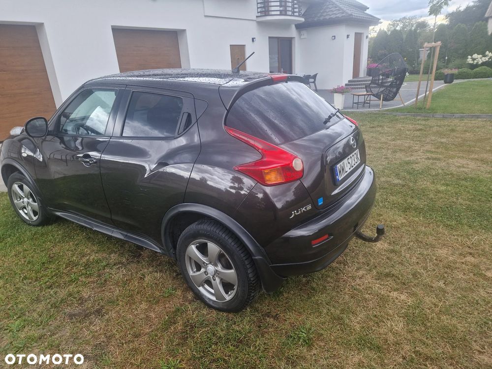 Nissan Juke - 5