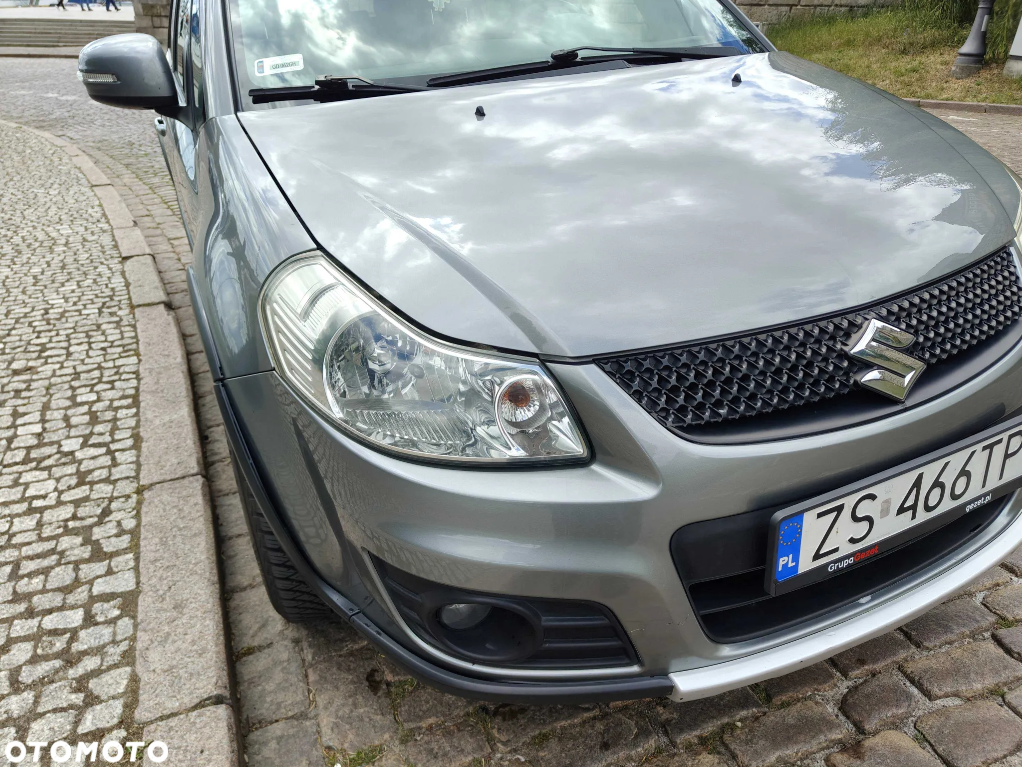 Suzuki SX4 1.6 Premium 4WD - 10