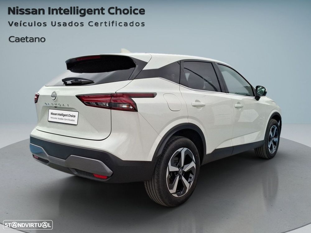 Nissan Qashqai 1.3 DIG-T N-Connecta LED - 15