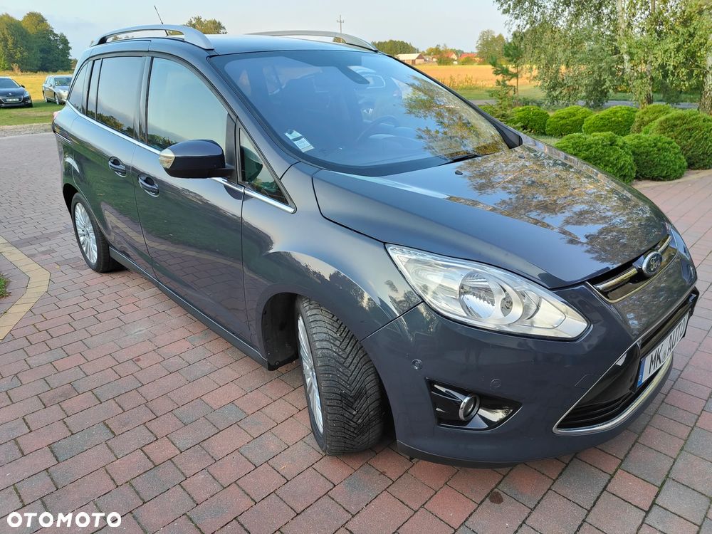 Ford Grand C-MAX 2.0 TDCi Titanium - 3