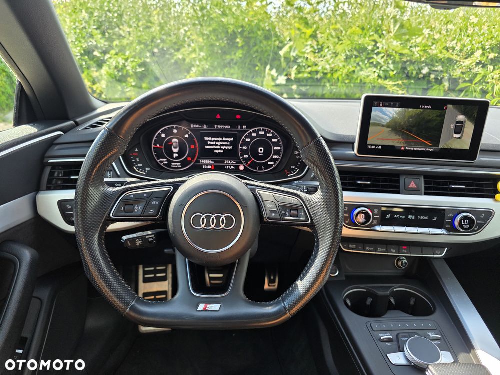 Audi A5 Cabrio 40 TDI S tronic sport - 17